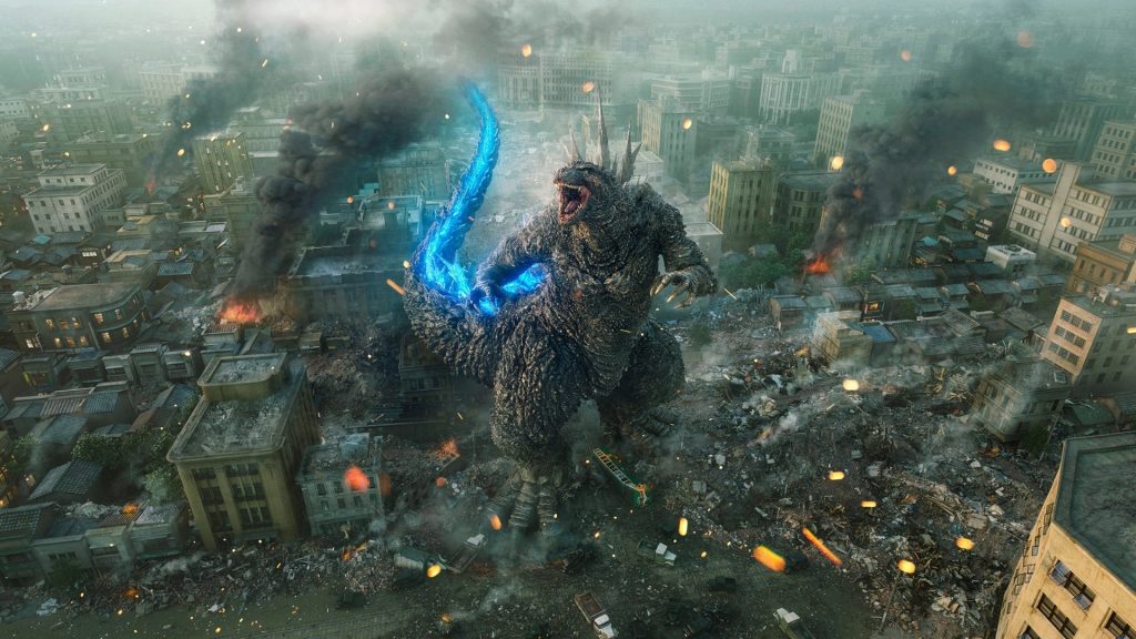 فيلم Godzilla Minus One 2023 مترجم