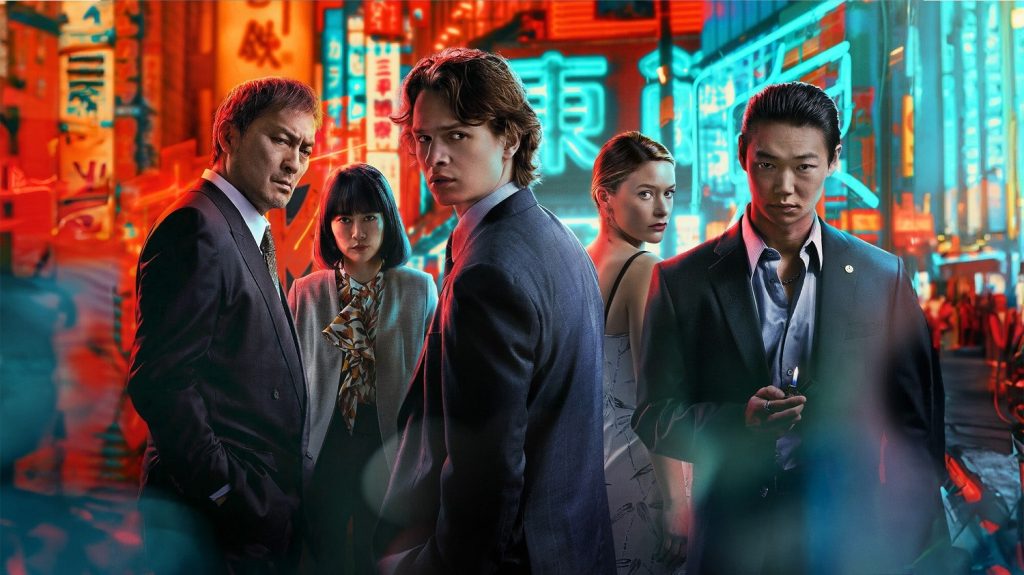 مسلسل Tokyo Vice الموسم الثاني مترجم كامل